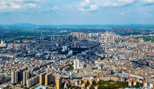 邵陽又一地2021年成績單出爐,經(jīng)濟(jì)總量預(yù)計(jì)680億元