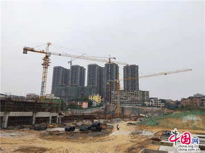 湖南邵陽 切實加快項目建設(shè)進(jìn)度 塑城市新地標(biāo)
