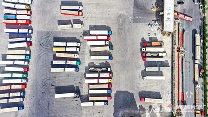 奔騰之路·映象丨金億國際暢通物流輻射中亞