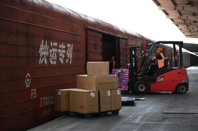 中吉別迭里口岸臨時開放 打開浙江“地瓜經(jīng)濟”西行新通道