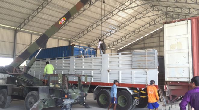 “100+”海外倉!僑鄉山貨全球賣