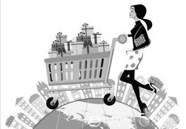 消博會上的新鮮事兒 日用品貿(mào)易的變革與機(jī)遇